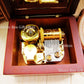 Personalized Inuyasha 犬夜叉 Anime Soundtrack Futari no Kimochi Sankyo 18-Note Music Box Gift (Wooden Clockwork)