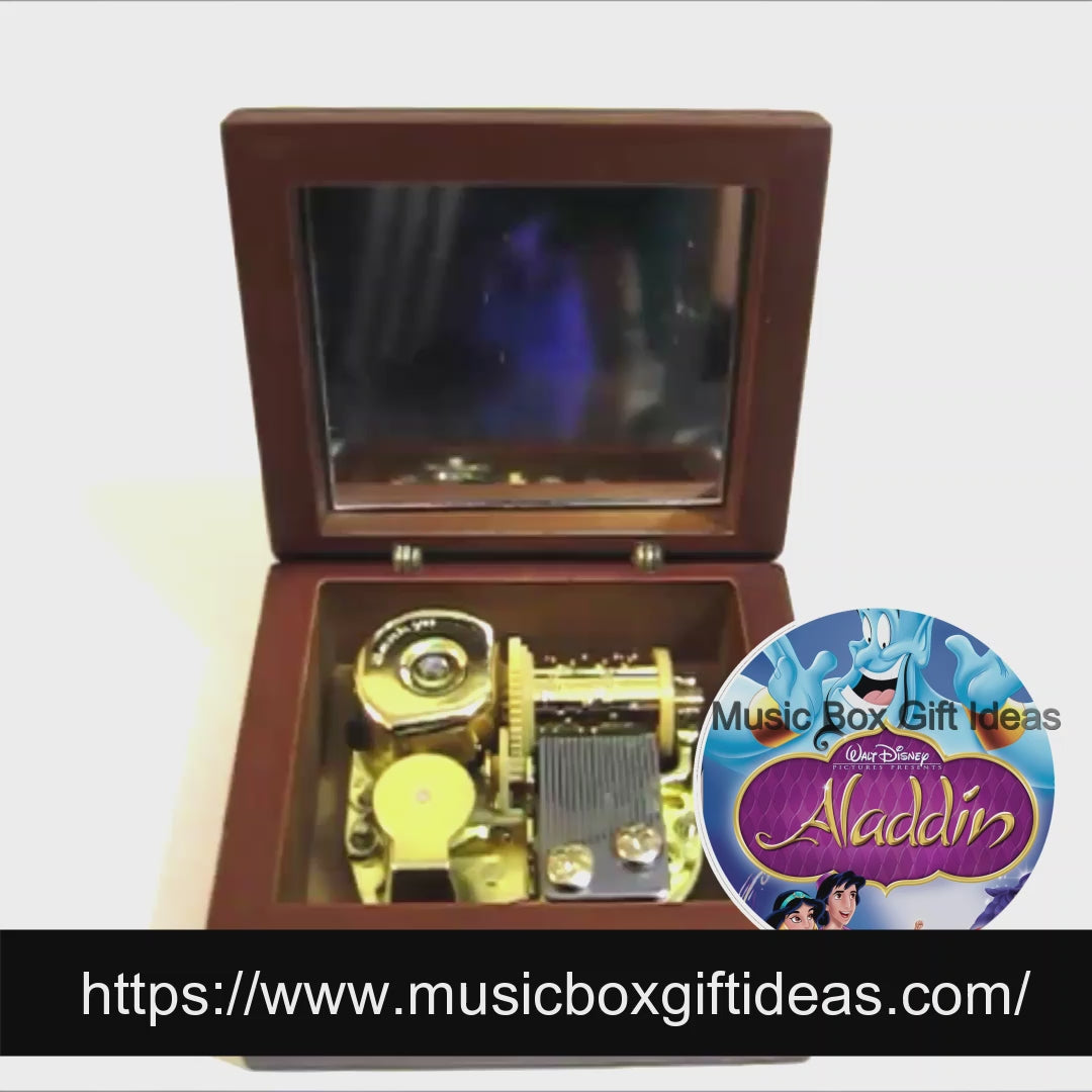 Brown Wooden Music Box (Twinkle Twinkle), For Gift at Rs 220/piece in Delhi