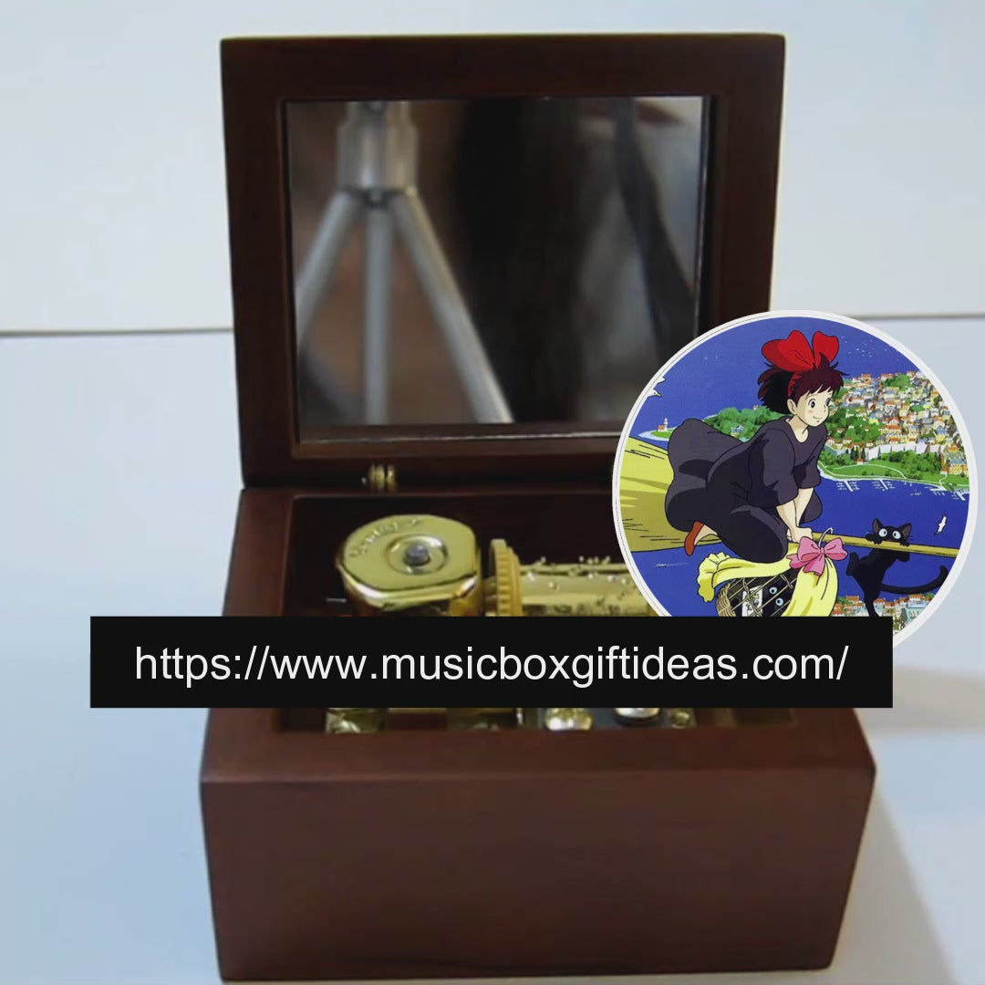 Shop Wind-up Music Box | The Music Box Store