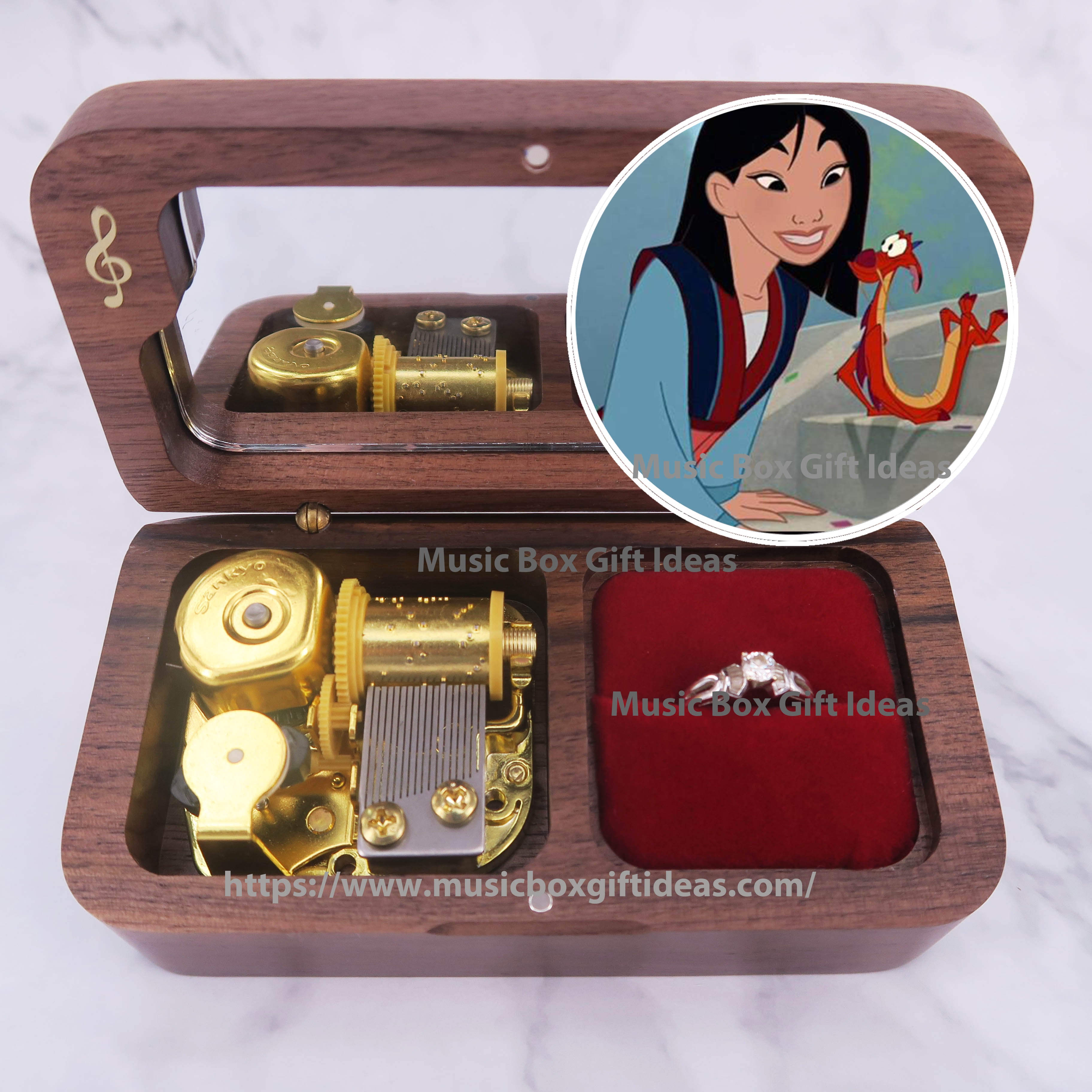 Disney on sale mulan jewelry