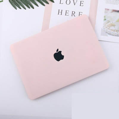 Rose gold macbook outlet pro case