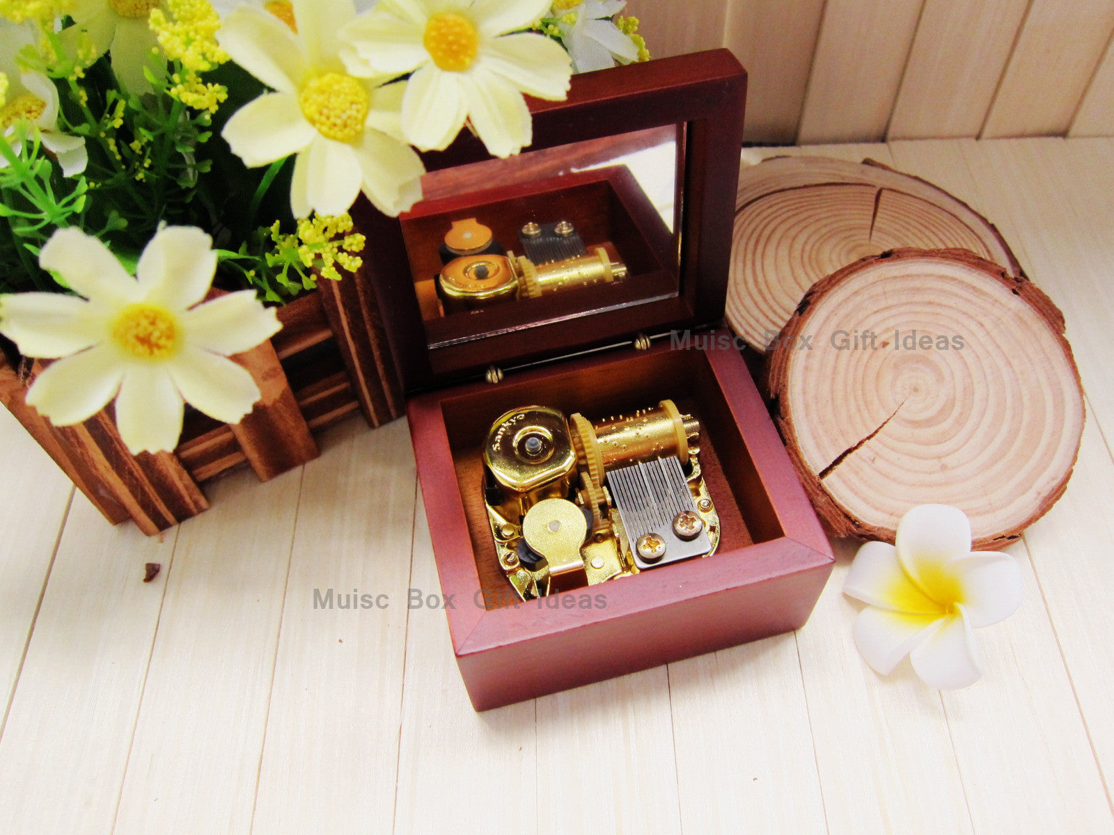 Personalized Final Fantasy Soundtrack Eyes On Me 18-Note Jewelry Music Box  Gift (Wooden Clockwork) | Music Box Gift Ideas | Reviews on Judge.me